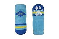 Algopix Similar Product 1 - RC Pets PAWks Dog Socks Paw