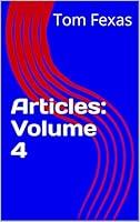 Algopix Similar Product 19 - Articles: Volume 4