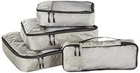 Algopix Similar Product 9 - Amazon Basics Lightweight Packing Cubes