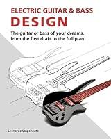 Algopix Similar Product 7 - Electric Guitar and Bass Design The