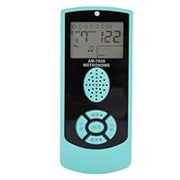 Algopix Similar Product 3 - Digital Metronome ABS Vocal Counting