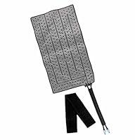 Algopix Similar Product 4 - Hot or Cold Water Therapy Back Pad