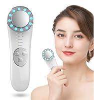 Algopix Similar Product 3 - Facial Massager Skin Care Tools 7 in 1