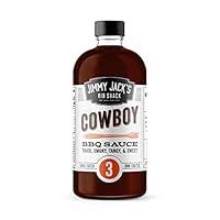 Algopix Similar Product 4 - Jimmy Jacks Rib Shack Cowboy BBQ