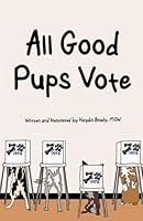 Algopix Similar Product 16 - All Good Pups Vote