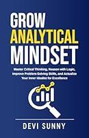 Algopix Similar Product 17 - Grow Analytical Mindset Master