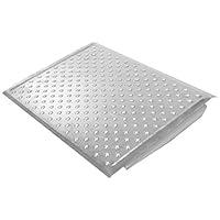 Algopix Similar Product 5 - Aluminum EZTraction Curb Ramp  24 x
