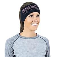 Algopix Similar Product 12 - TrailHeads Tempo Running Headband  Ear