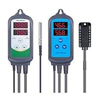 Algopix Similar Product 5 - Inkbird ITC308 Temperature Controller