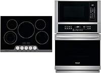 Algopix Similar Product 3 - Frigidaire 2 Piece Kitchen Appliances