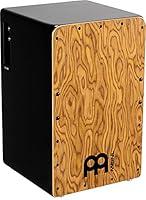 Algopix Similar Product 20 - Meinl Pickup Cajon Box Drum with