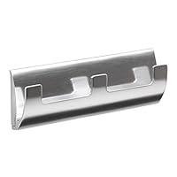 Algopix Similar Product 9 - TATAY 3 Hanger Hooks, Chrome