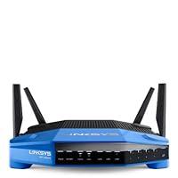 Algopix Similar Product 15 - Linksys WRT1900AC Dual Band Smart WiFi