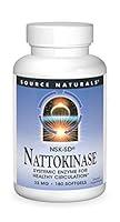 Algopix Similar Product 3 - Source Naturals Nattokinase 36mg 180