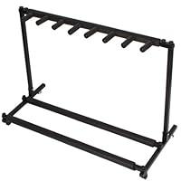 Algopix Similar Product 18 - Guitar Stand MultiGuitar Display Rack