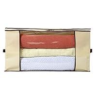 Algopix Similar Product 14 - Ziz Home Blankets Clothes Storage Bag