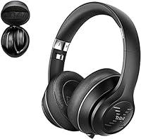 Algopix Similar Product 7 - Tribit XFree Tune Bluetooth Headphones