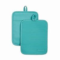 Algopix Similar Product 19 - Kitchenaid Ribbed Silicone Rectangular