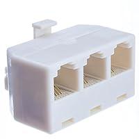 Algopix Similar Product 9 - Telephone Jack Line Separator