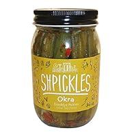 Algopix Similar Product 14 - Shpickles Brooklyn Pickles Okra
