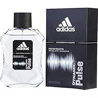 Algopix Similar Product 9 - Adidas Dynamic Pulse Edt Spray 3.4 Oz
