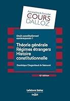 Algopix Similar Product 4 - Droit constitutionnel contemporain 12ed