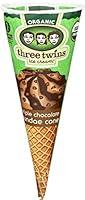 Algopix Similar Product 1 - Three Twins Ice Cream Cone Triple