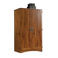 Algopix Similar Product 11 - Sauder Harvest Mill Computer Armoire