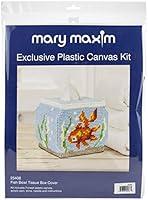 Algopix Similar Product 17 - MARY MAXIM Plastic Canvas XSTCH Fish