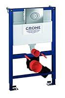 Algopix Similar Product 9 - Grohe 0.82m Rapid SL WC Dual Flush Set