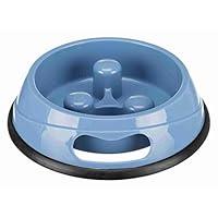 Algopix Similar Product 17 - Trixie Slow Feed Bowl 09 L 23 cm