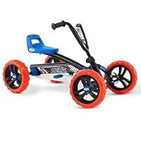 Algopix Similar Product 17 - BERG Pedal Kart Buzzy Nitro with