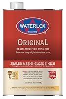 Algopix Similar Product 7 - Waterlox Original SealerFinish 1qt