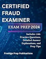 Algopix Similar Product 15 - CERTIFIED FRAUD EXAMINER EXAM PREP