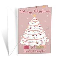 Algopix Similar Product 15 - Prime Greetings Christmas Card For