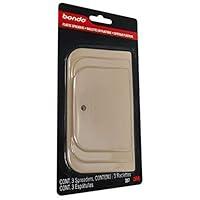 Algopix Similar Product 6 - Bondo Spreader 3Pack 00357 3 Sizes