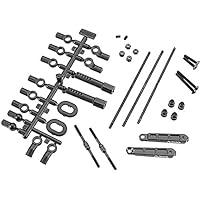 Algopix Similar Product 6 - Axial AX30782 Rear Sway Bar Set