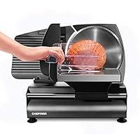 Algopix Similar Product 2 - Chefman Electric Deli Slicer With