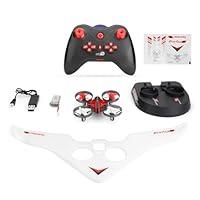 Algopix Similar Product 6 - XMFLFH DIY 3in1 24G RC Aircraft