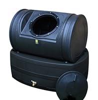 Algopix Similar Product 9 - Good Ideas EZWHBLK 47Gallon Compost