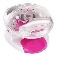 Algopix Similar Product 13 - Litchi Electric Manicure Pedicure Kit