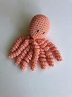 Algopix Similar Product 3 - Crochet Octopus for Preemies Crochet