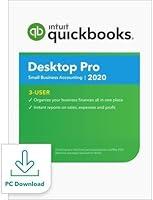 Algopix Similar Product 11 - Quick Books Desktop Pro 2020  3 Users