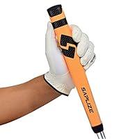 Algopix Similar Product 11 - SAPLIZE Putter Grip Midsize Pistol