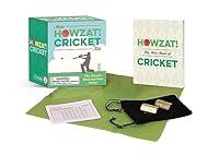 Algopix Similar Product 13 - Mini Howzat Cricket Kit The Classic