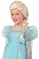 Algopix Similar Product 7 - Forum Side Braid Child Princess Wig