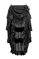 Algopix Similar Product 2 - Charmian Womens Steampunk Gothic High