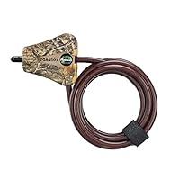 Algopix Similar Product 11 - Master Lock 8418D Python Cable Lock
