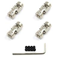 Algopix Similar Product 17 - Befenybay 4 Pcs 4mm to 6mm Universal