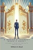 Algopix Similar Product 3 - A Masons Journey  Noahs Quest